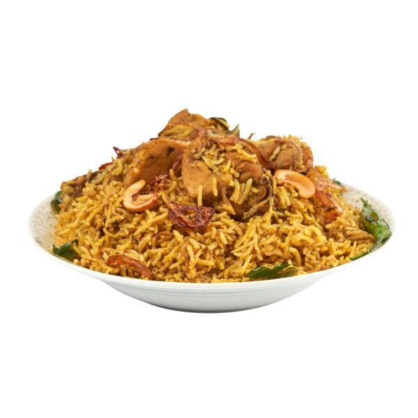 Re-Chicken Biryani