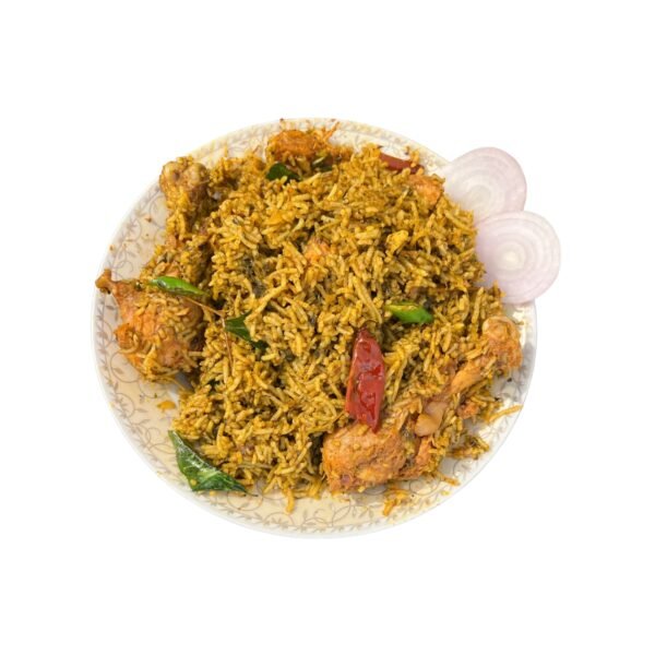 Re-Ulavacharu Chicken Biryani