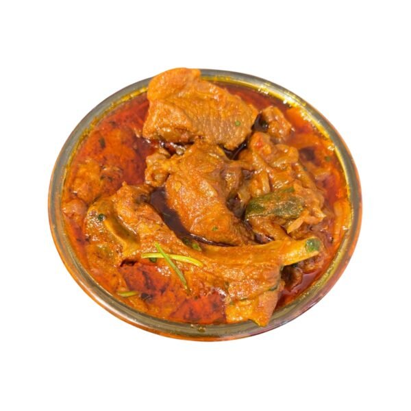 Re-mutton curry